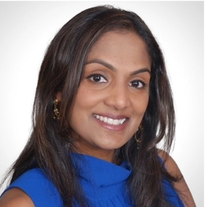 Headshot of Linda Kurian